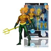 Justice League Task Force Bundle Set (4) w/Darkseid Build-A-Figure