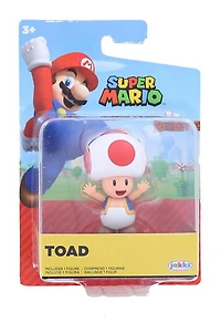 RED TOAD (BLUE VEST)