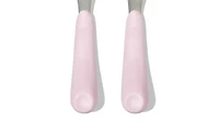 Oxo Tot - Fork & Spoon Set - - Blossom - 12 Months +