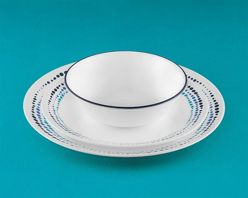 Bol Corelle® bleu océan 18 oz Bol Corelle 18 oz