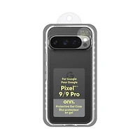 onn. Google Pixel 9/9 Pro Protective Gel Phone Case, Enhanced Side-grips, 8 ft. Drop Protection