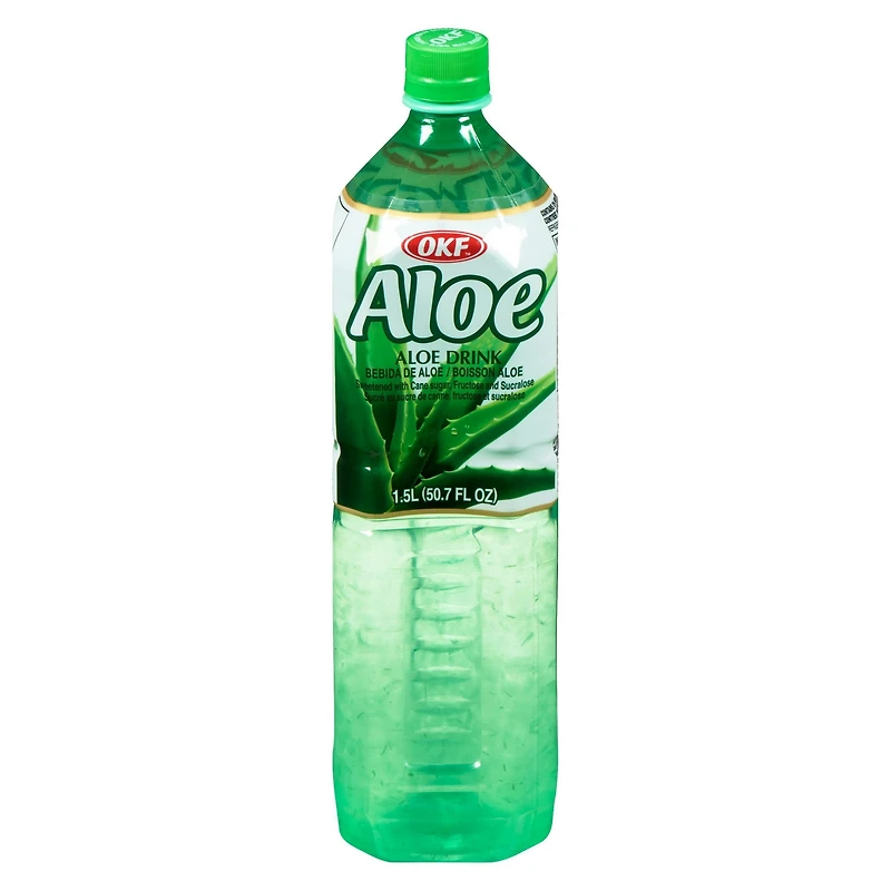Boissons -OKF Aloe Vera - Originel 1.5 l