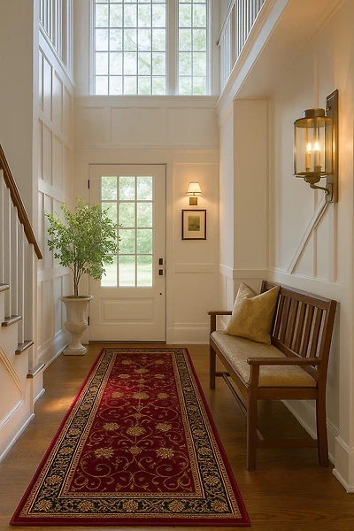 Rug Branch Majestic Collection Traditional Oriental Area