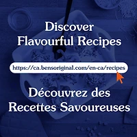 BEN'S ORIGINAL CONVERTED riz étuvé à long grain, boite de 907 g La perfection à tout coupMC