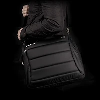 Sac de transport hybride T-2 de Veho -super rembourrée pour ordinateur portable et tablette