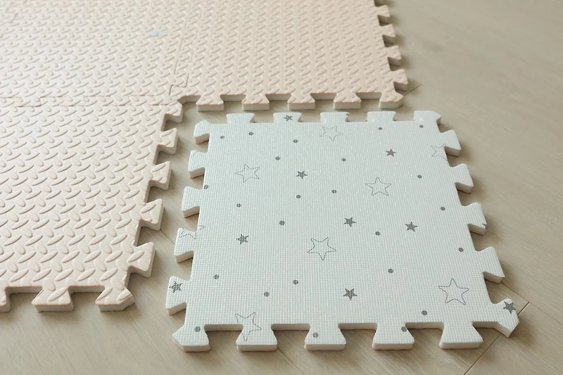 Tapis emboîtables Mainstays Kids en mousse rue carreaux en mousse à emboîter