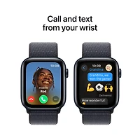 Apple Watch SE (2ème Génération) GPS, 44mm Or