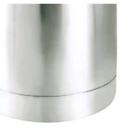 Carafe à café Brentwood 1.2L isolée sous vide en acier inoxydable