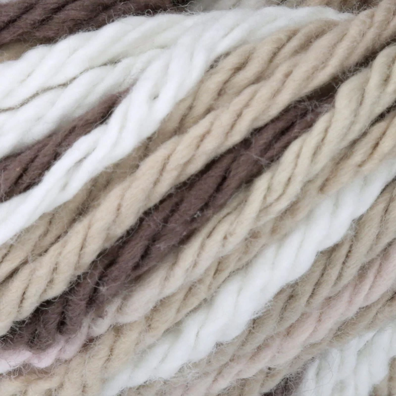 Lily Sugar'n Cream® le Fil Ombre Original, Coton #4 Moyen, 2oz/57g