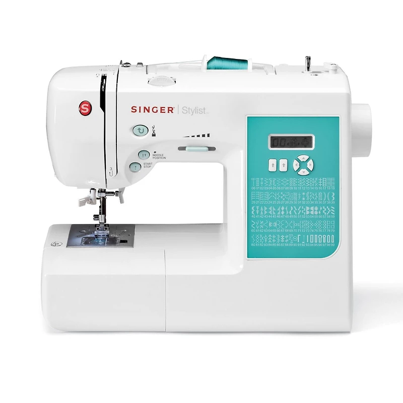 Machine à coudre 7258 Stylist de Singer