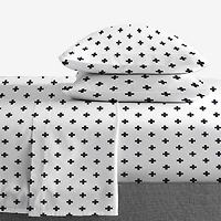 Johnson Home Premium 160 GSM Ultra Plush, Breathable and Durable, Combed Cotton Flannel Sheet Set - Deep Pocket - Easy to Fit - Cozy Bed Sheets
