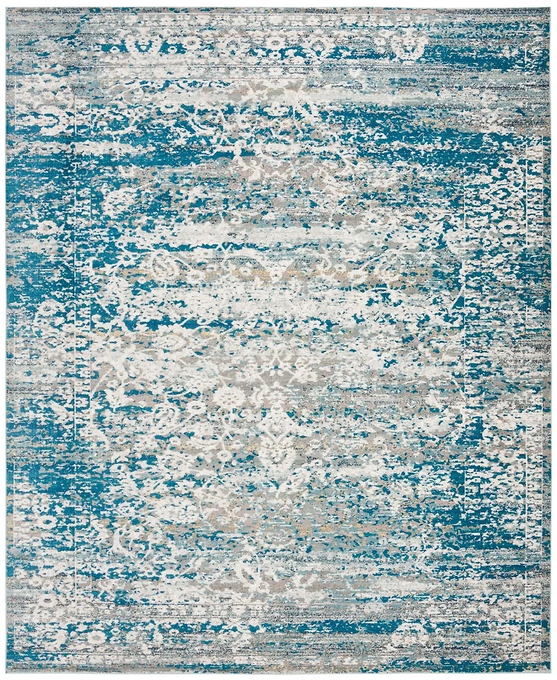 Safavieh Aria Rubye Abstract Bohemian Area Rug