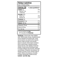 CRAQUELINS AU FROMAGE RITZ À SAVEUR DE CHILI DOUX ET DE CRÈME SURE 180 g