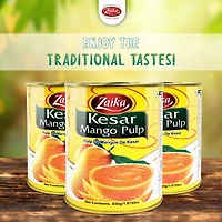 ZAIKA KESAR MANGO - FRENCH