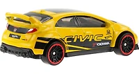2016 Honda Civic Hot Wheels à l’échelle 1:64