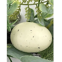 Easter Greenery Wreath