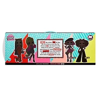 L.O.L. Surprise! O.M.G. 4 Pack Series 1 Fashion Dolls