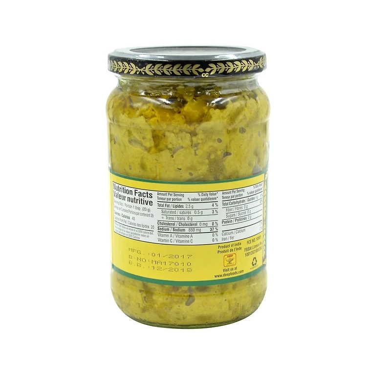 DEEP GREEN CHILLI PI - FRENCH E-DEEP PIP VERT PROFOND