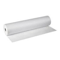 Papier de congélation enduit et robuste de 18 po x 300 pi (45,7 cm x 91,4 m) et boîte à découper Weston 83-4001-W
