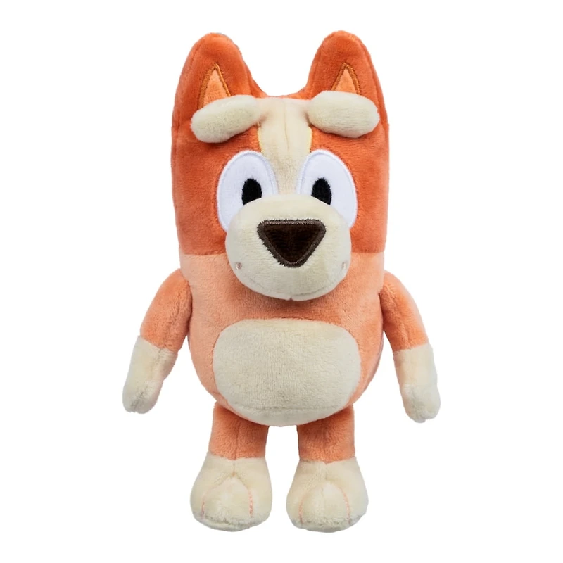 Peluche Bluey en paquet individuel - Bluey