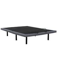 Aera Adjustable Bed Base with Wireless Remote, Queen