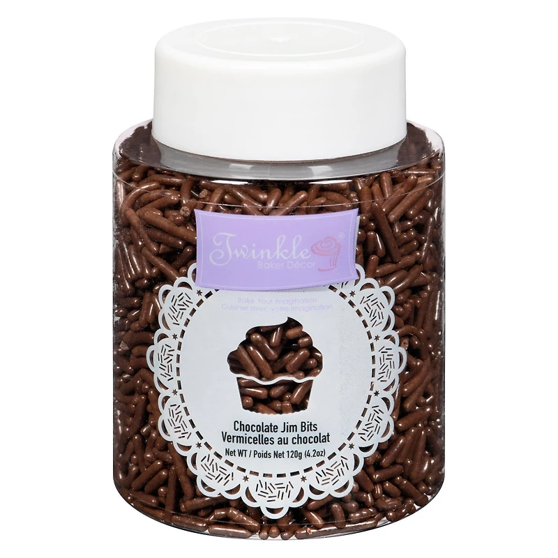 Vermicelles au chocolat Twinkle