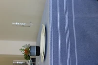Fabstyles Fouta 100% Cotton Stripe Table Cloth