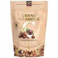 La Fourmi Bionique - Grand Granola Chocolatier Tailles Multiples