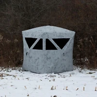 Barronett Blind Radar Cratère Froid