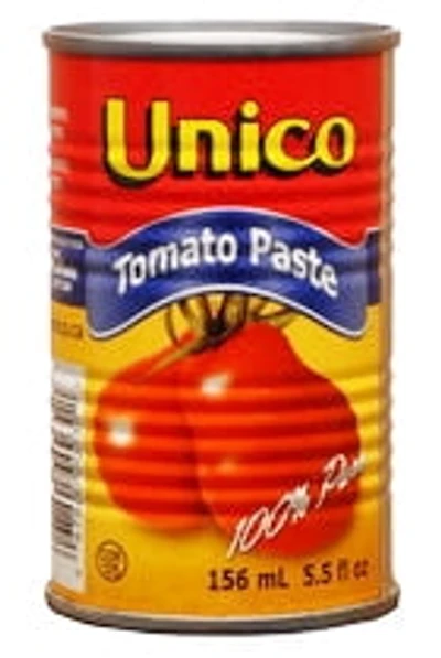 Unico Tomato Paste 156ml, Unico Tomato Paste 156ml