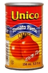 Unico Tomato Paste 156ml, Unico Tomato Paste 156ml