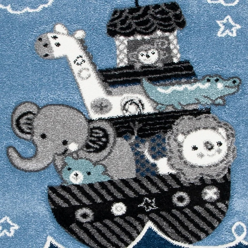 Safavieh Carousel Kids Patton Tapis Animalier