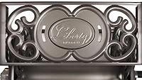 Liberty Garden 708 Steel Decorative Wall Mounted Hose Reel