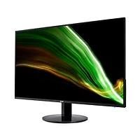 Acer SA241Y 24" FHD IPS Moniteur sans bordure ultra-mince à 3 côtés Écran Full HD IPS de 24 pouces, 100 Hz