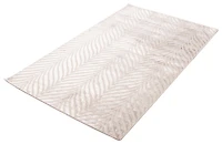 ECARPET Roman Contemporary/Modern Area Rug for living room, bedroom, dining room, entrance, hallway and more.