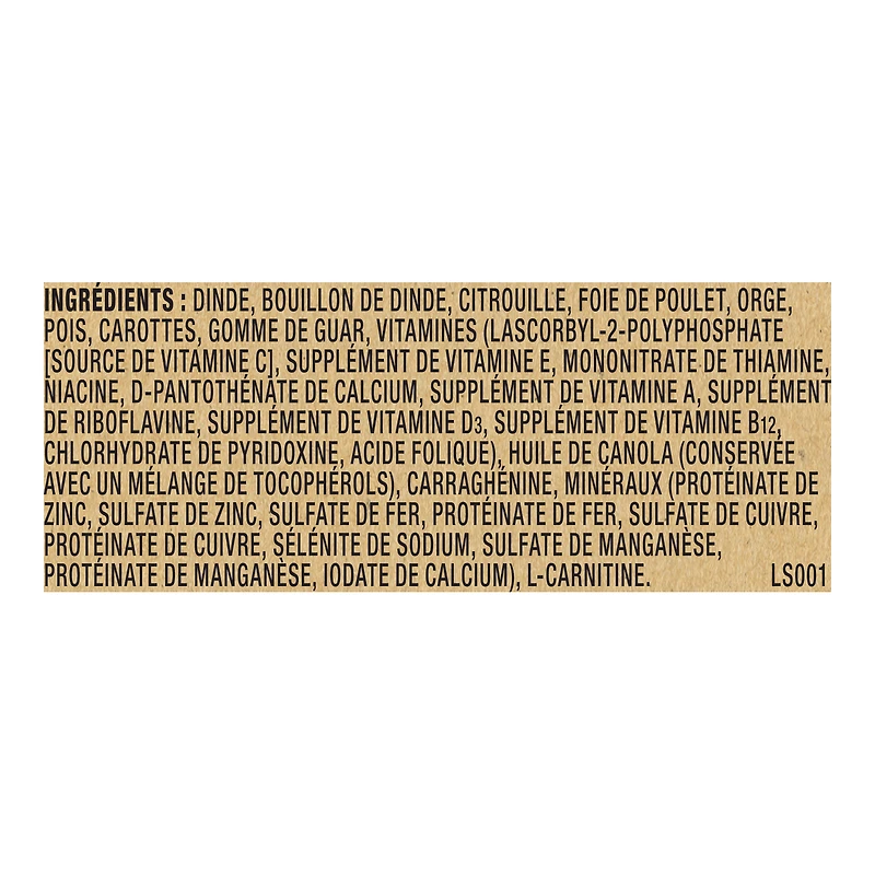 NR 368G TR PMK WDF - FRENCH