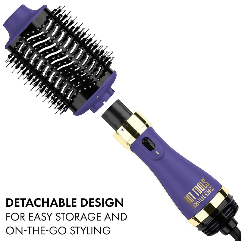 HOT TOOLS Pro Signature Combine Sechoir et détachable Volumateur