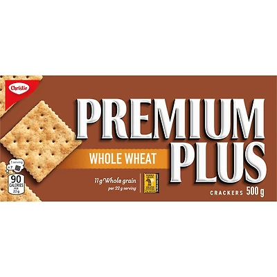 Craquelins Premium Plus Blé Entier