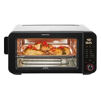Four grille-pain à friteuse à air Instant Pot 6 tranches InstantHeat 10 en 1, friture à air, rôtissage, cuisson au four, réchauffage et préparation de pizzas