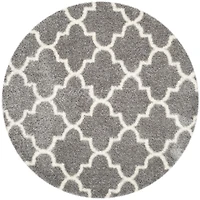 Safavieh Montreal Lennart Geometric Shag Area Rug