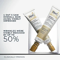 RoC Skincare - Retinol Correxion®️ - Deep Wrinkle Night Cream - Works While You Sleep (30ml)
