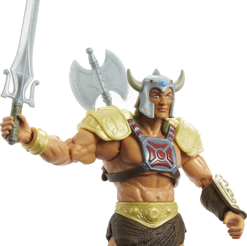 Les Maîtres de l’Univers – Masterverse – Figurine 18 cm Musclor