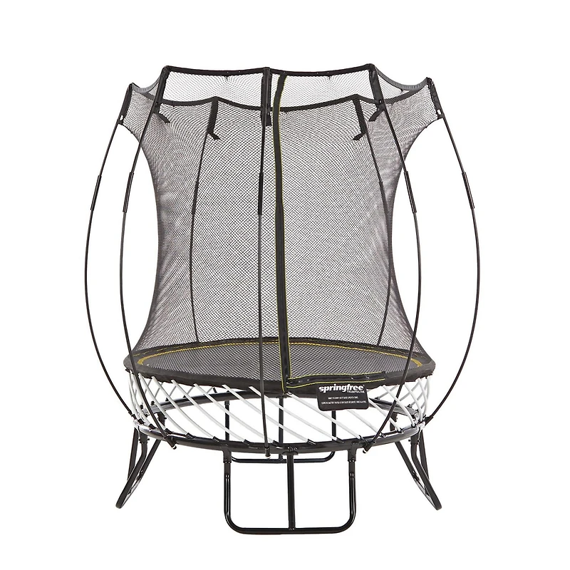 Trampoline Springfree R30 Ronde de 6 pi