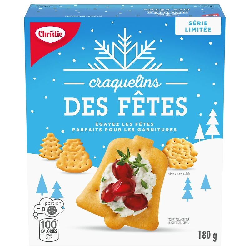 Craquelins Des Fêtes Christie