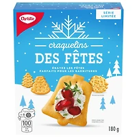 Craquelins Des Fêtes Christie