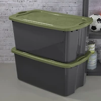 Sterilite Boîte de Rangement 113 L EZ Carry - 4PK