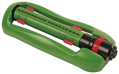 LARGEUR VARIABLE<br>Arroseur oscillant