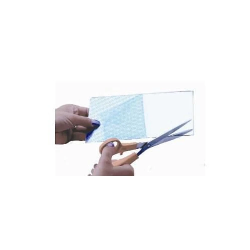 Miroir de remplacement à decouper et coller 7 po x 10 po