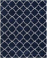 Safavieh Hudson Jaye Tapis Géométrique Shag