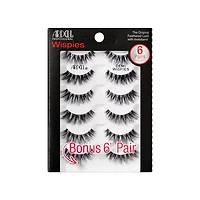 Ardell Multipack Demi Wispies - 6 paires